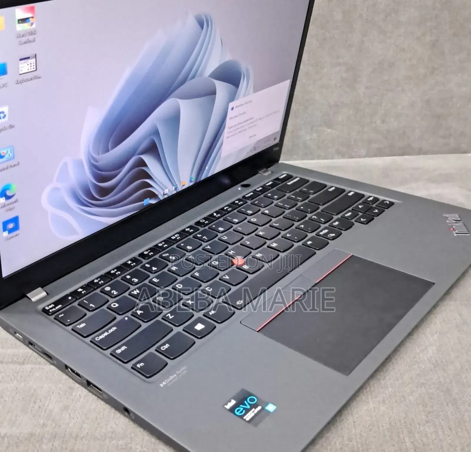 New Laptop Lenovo ThinkPad T14s G4 16GB Intel Core i5 SSD 512GB