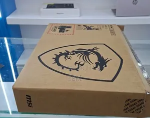 New Laptop MSI Cyborg 15 16GB Intel Core i7 SSD 1T