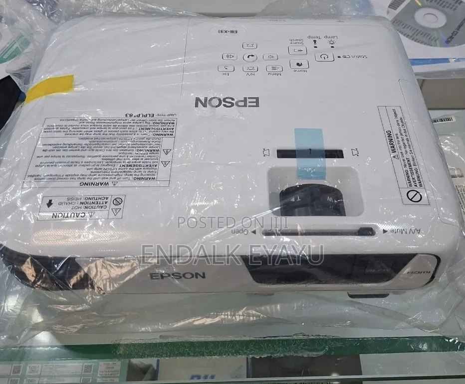 Epson Projector EB-X31