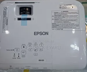 Epson Projector EB-X31