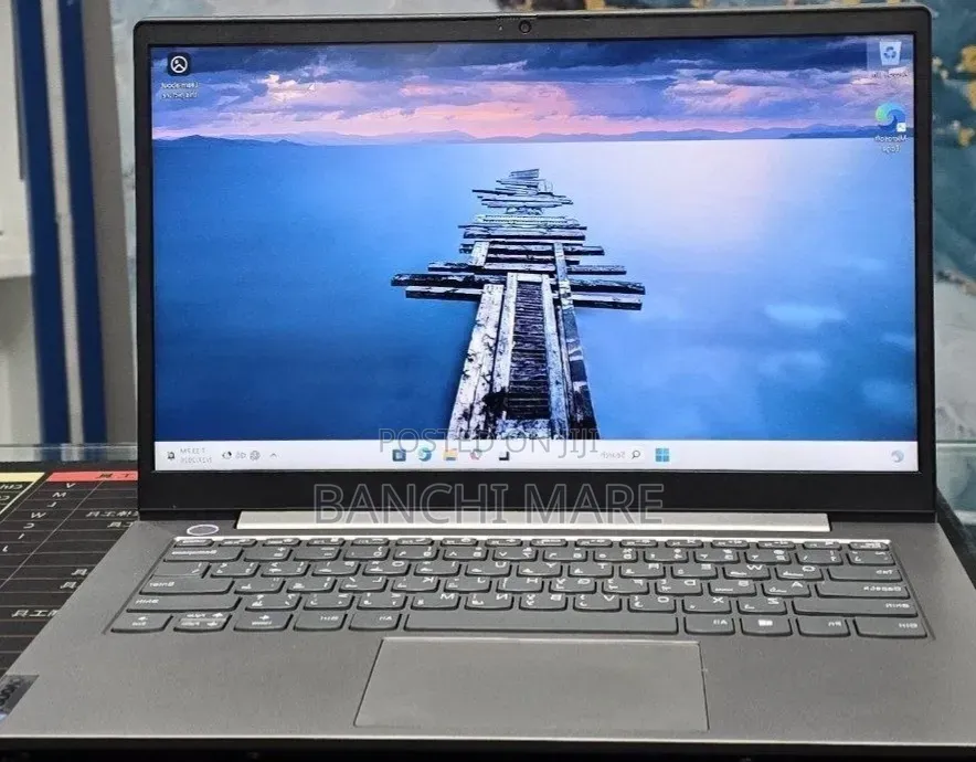 New Laptop Lenovo Thinkbook 14 8GB Intel Core i5 SSD 512GB