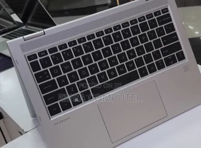 New Laptop HP ProBook x360 435 G8 16GB AMD Ryzen 7 SSD 512GB