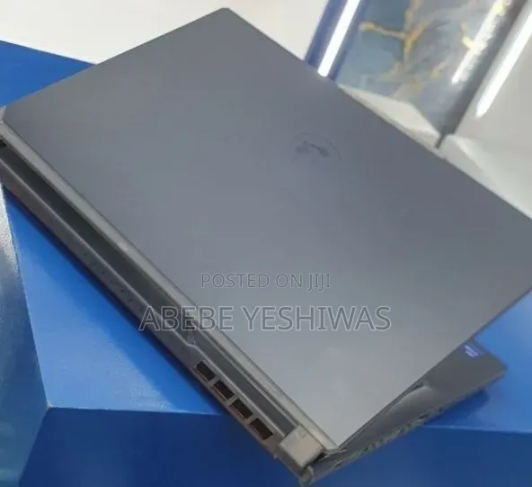 New Laptop MSI MSI Sword 15 16GB Intel Core i7 SSD 1T