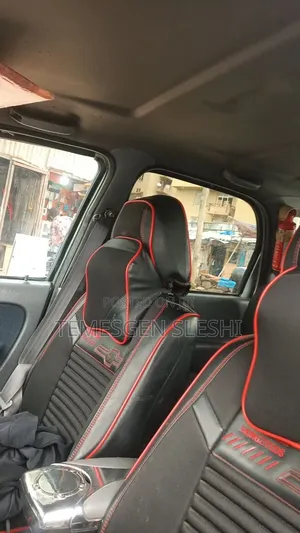 Daihatsu Terios 1997 Silver