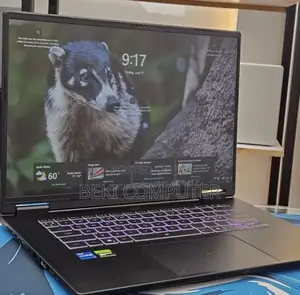 New Laptop Gigabyte GAMING A16 16GB Intel Core i7 SSD 1T