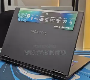 New Laptop Gigabyte GAMING A16 16GB Intel Core i7 SSD 1T