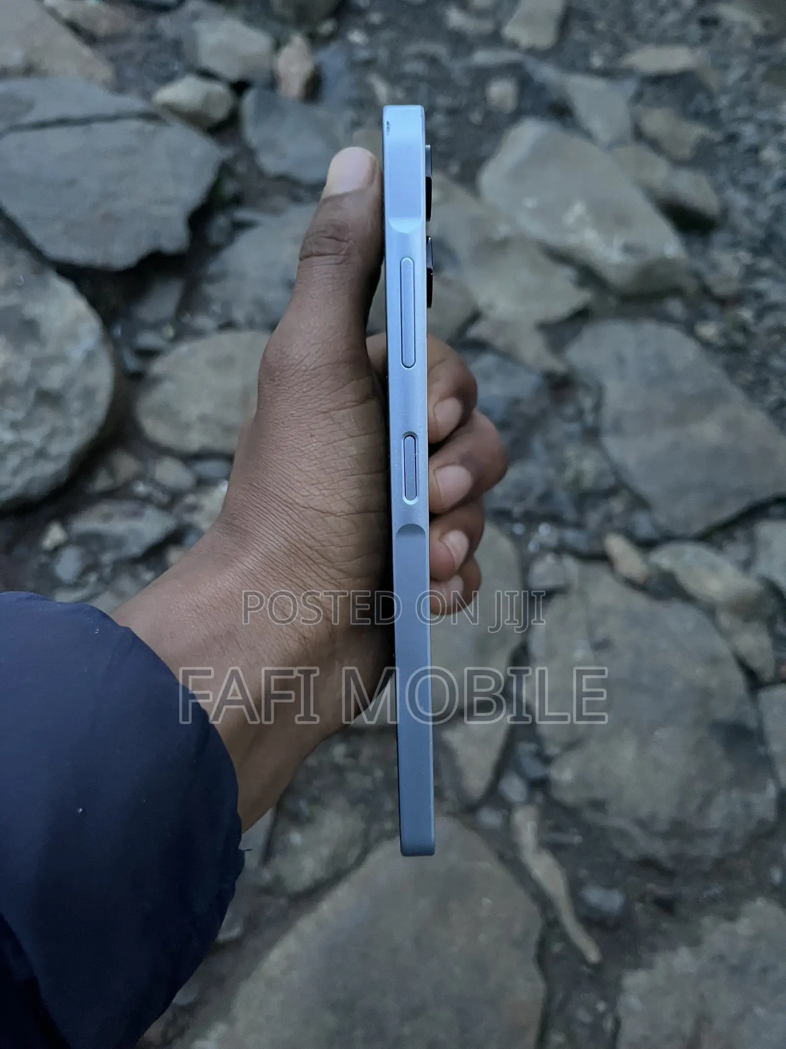 Samsung Galaxy A06 64 GB White