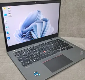 New Laptop Lenovo ThinkPad T14 G4 16GB Intel Core i5 SSD 512GB