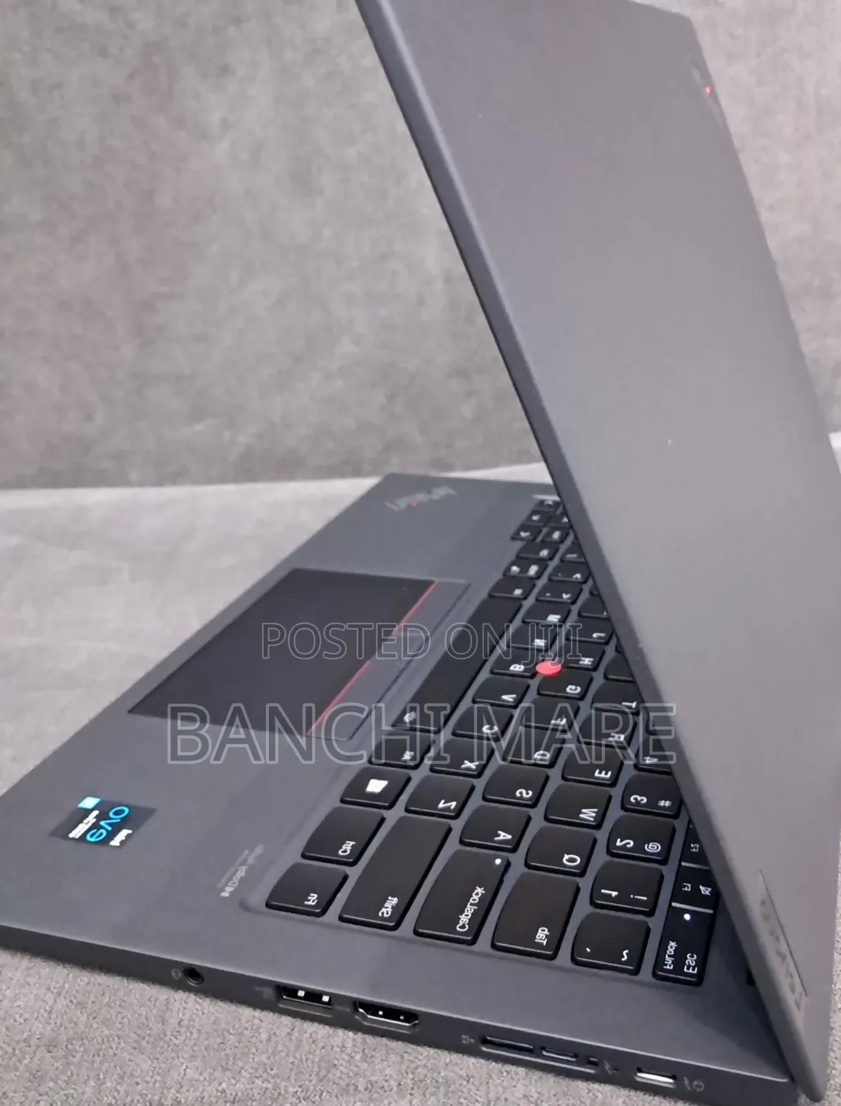 New Laptop Lenovo ThinkPad T14 G4 16GB Intel Core i5 SSD 512GB