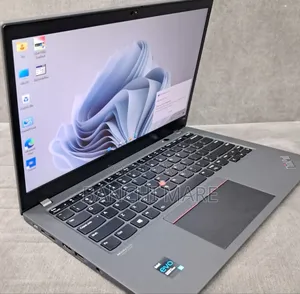 New Laptop Lenovo ThinkPad T14 G4 16GB Intel Core i5 SSD 512GB