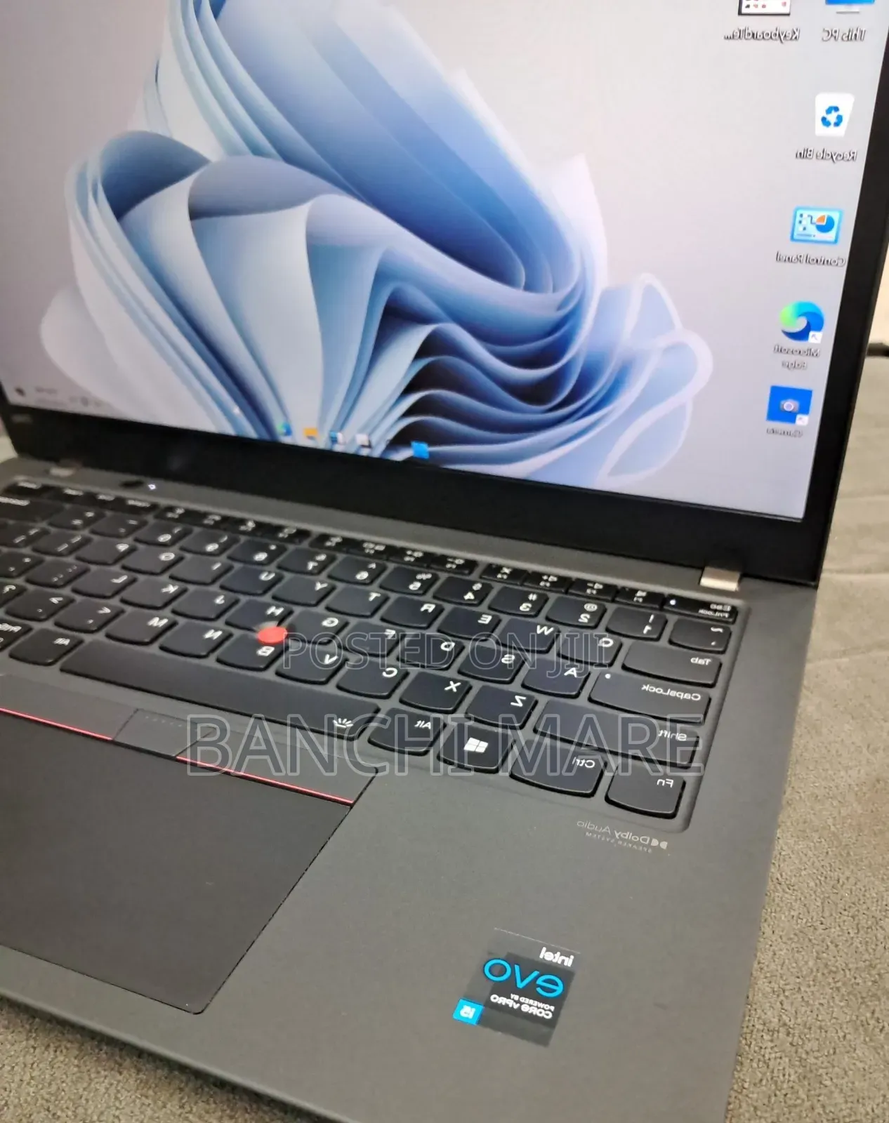 New Laptop Lenovo ThinkPad T14 G4 16GB Intel Core i5 SSD 512GB