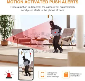 Mini CCTV Security Camera