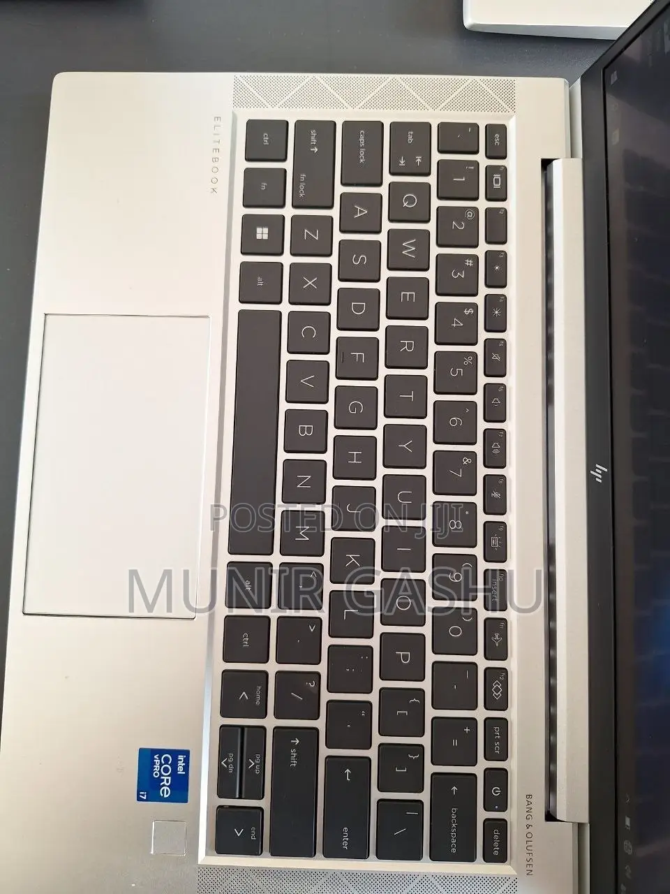 New Laptop HP EliteBook 840 16GB Intel Core i7 SSD 512GB