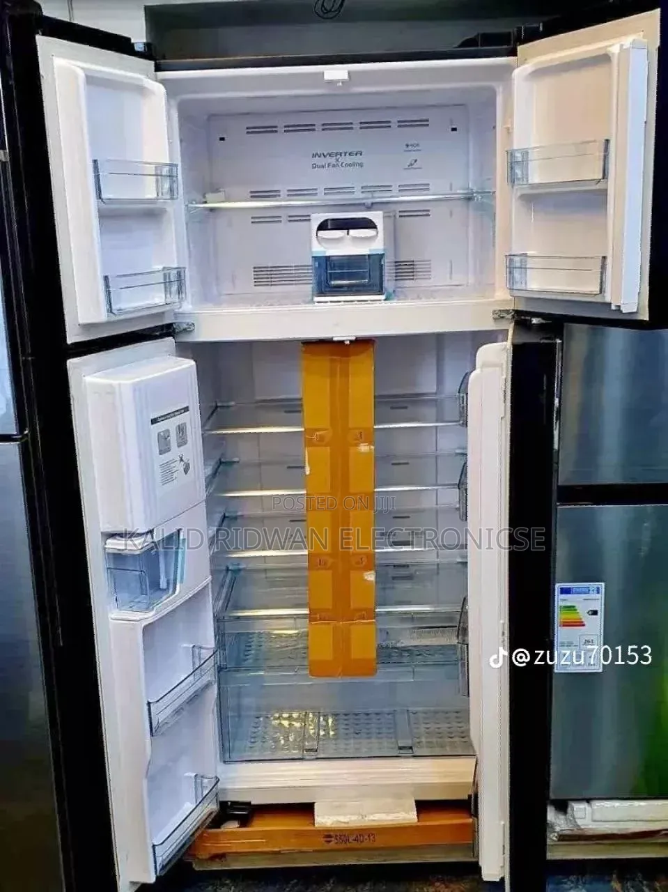 Hisense Frej 700 Model Fane Sestem