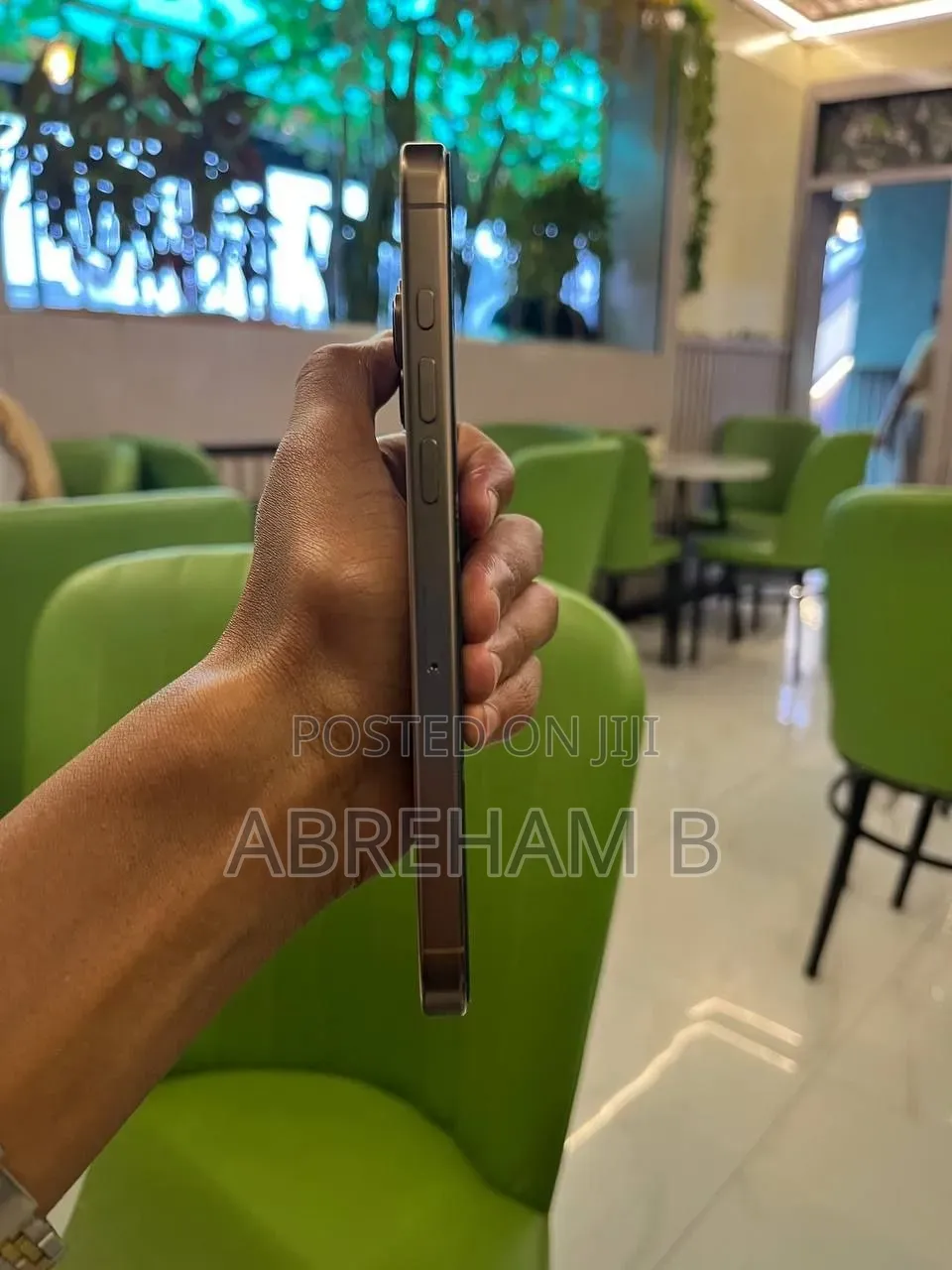 Apple iPhone 16 Pro Max 512 GB Silver