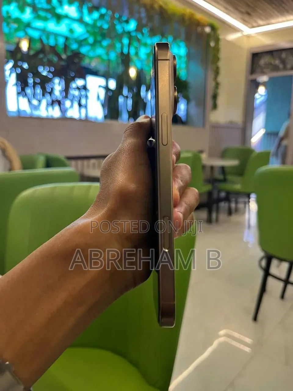 Apple iPhone 16 Pro Max 512 GB Silver