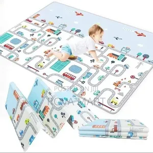 Waterproof Foldable Baby Play Mat