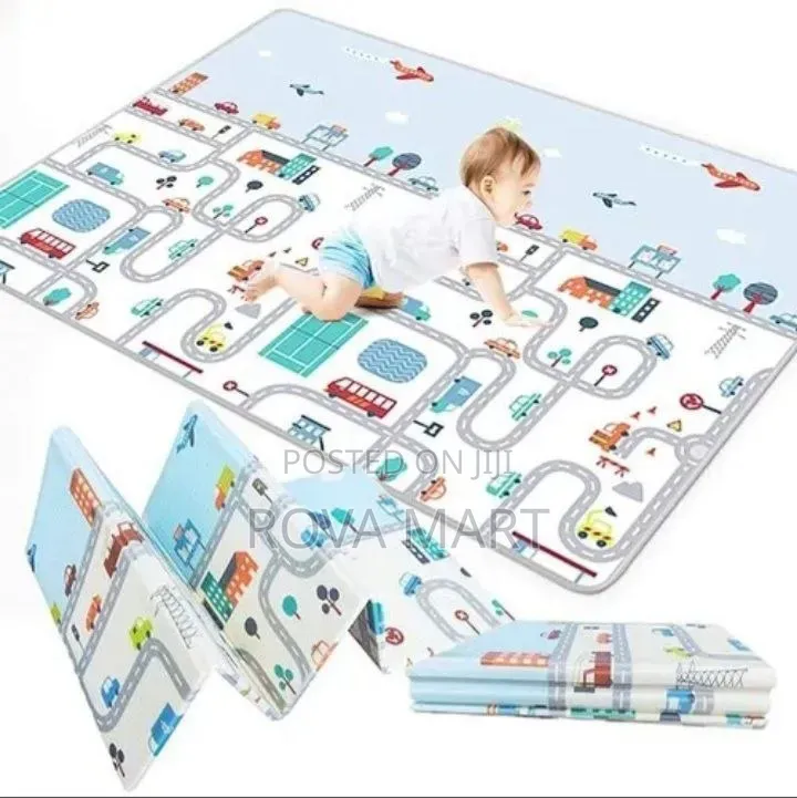 Waterproof Foldable Baby Play Mat
