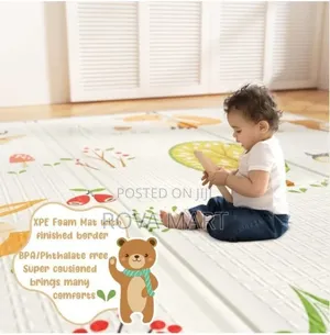 Waterproof Foldable Baby Play Mat