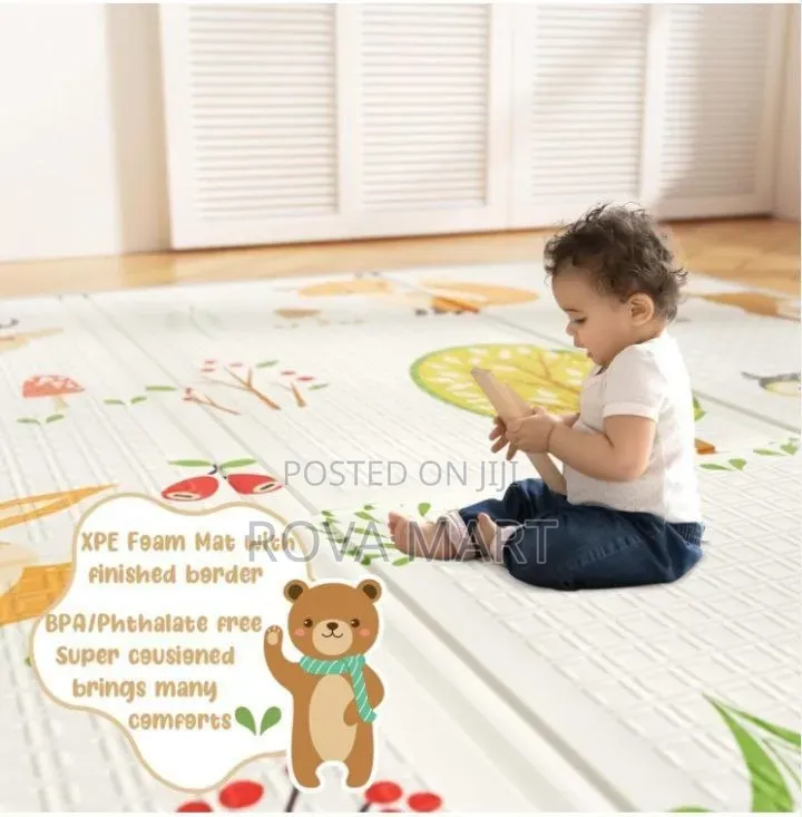 Waterproof Foldable Baby Play Mat