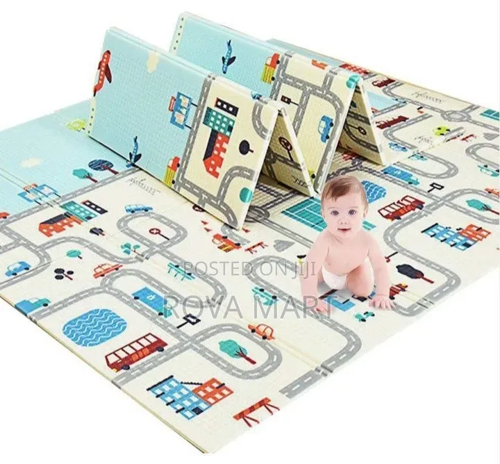 Waterproof Foldable Baby Play Mat