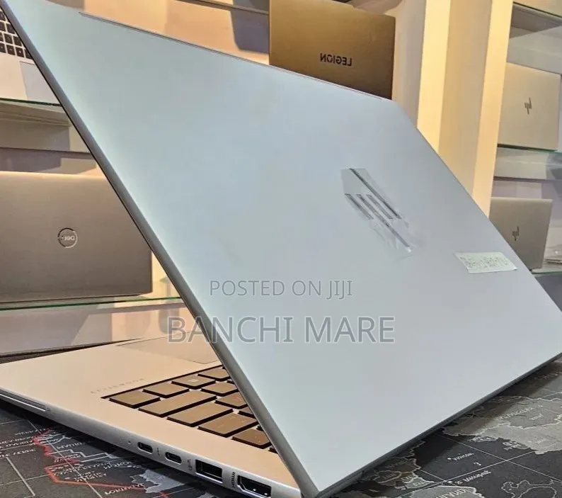 New Laptop HP EliteBook 840 G10 16GB Intel Core i7 SSD 512GB