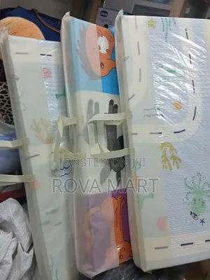 Waterproof Foldable Baby Play Mat