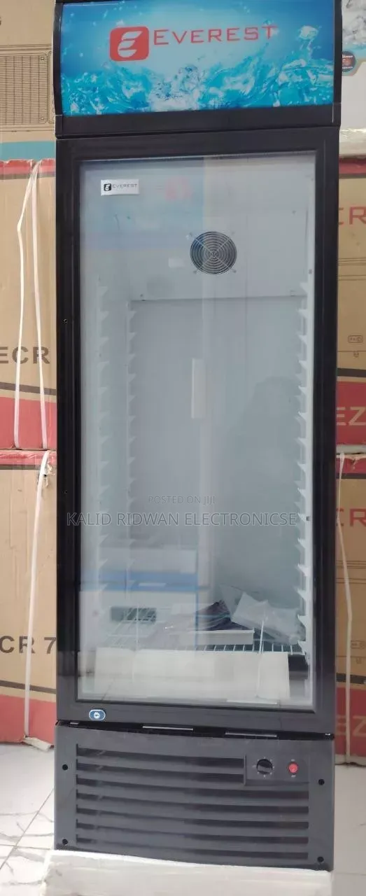 Everst Desplay 370 Model