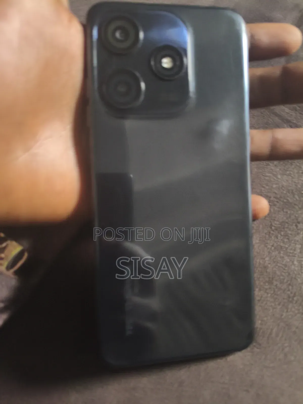 Tecno Spark 10 128 GB Black
