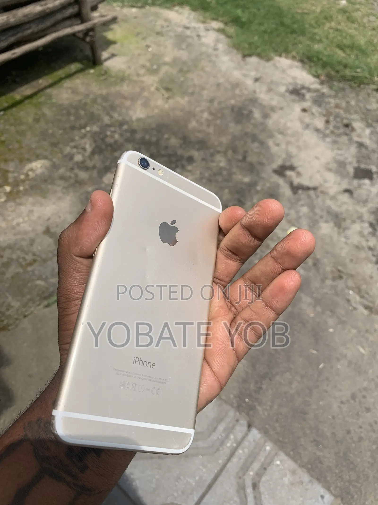 Apple iPhone 6 Plus 16 GB