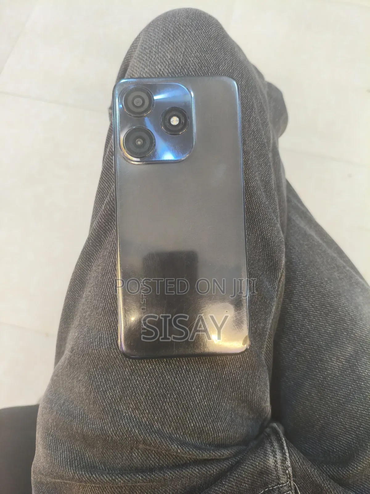 Tecno Spark 10 128 GB Black
