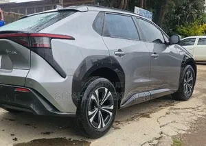 Toyota bZ4X 2023 Gray