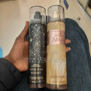 Into the Night Bath and Body Works