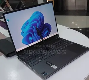 New Laptop Lenovo Yoga 9i 16GB Intel Core i7 SSD 1T