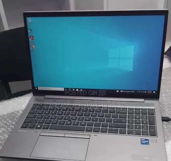 New Laptop HP 16GB Intel Core i7 SSD 512GB