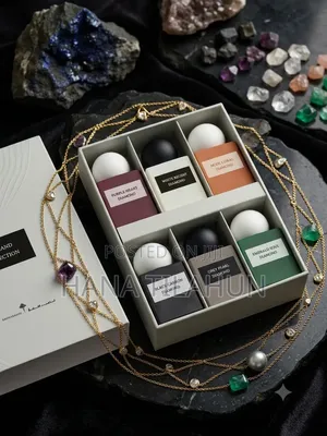 The Perfect Sample Perfumes Set