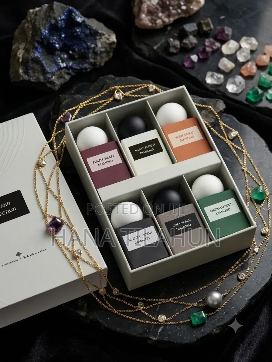 The Perfect Sample Perfumes Set