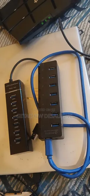 USB Hub 8 Port