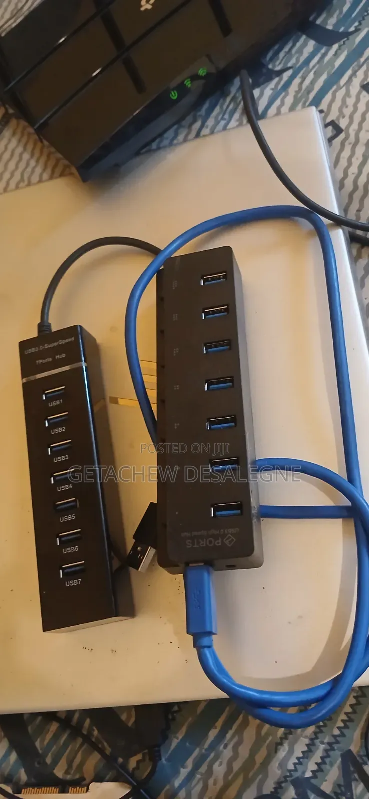 USB Hub 8 Port