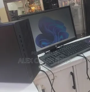 New Desktop Computer HP 290 G4 8GB Intel Core i7 HDD 1T