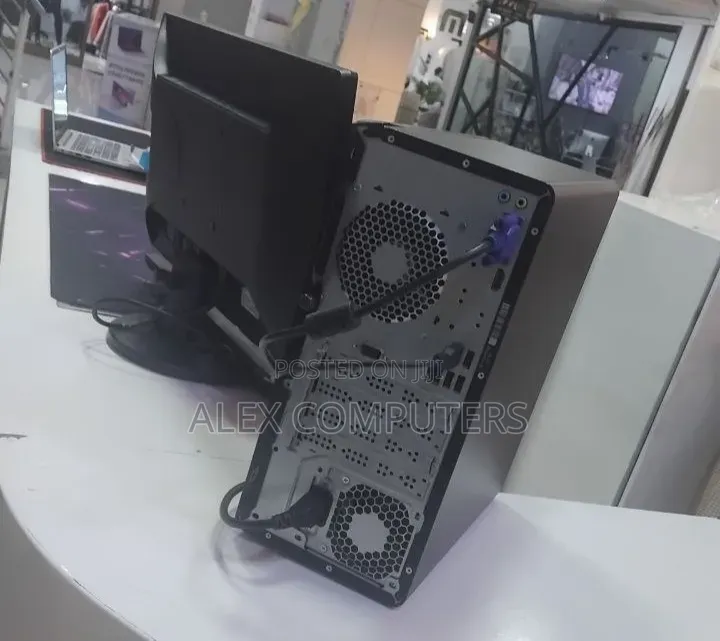 New Desktop Computer HP 290 G4 8GB Intel Core i7 HDD 1T