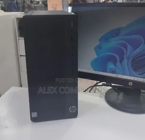 New Desktop Computer HP 290 G4 8GB Intel Core i7 HDD 1T