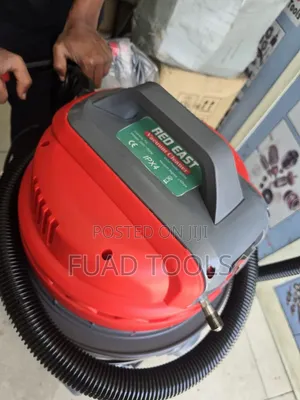 Vacuum Cleaner Red East