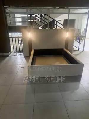 150cm Bed Upholstered