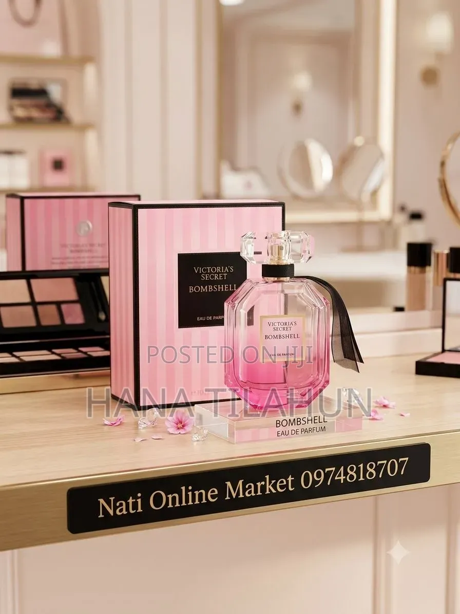 Victoria's Secret Bombshell - Eau De Parfum