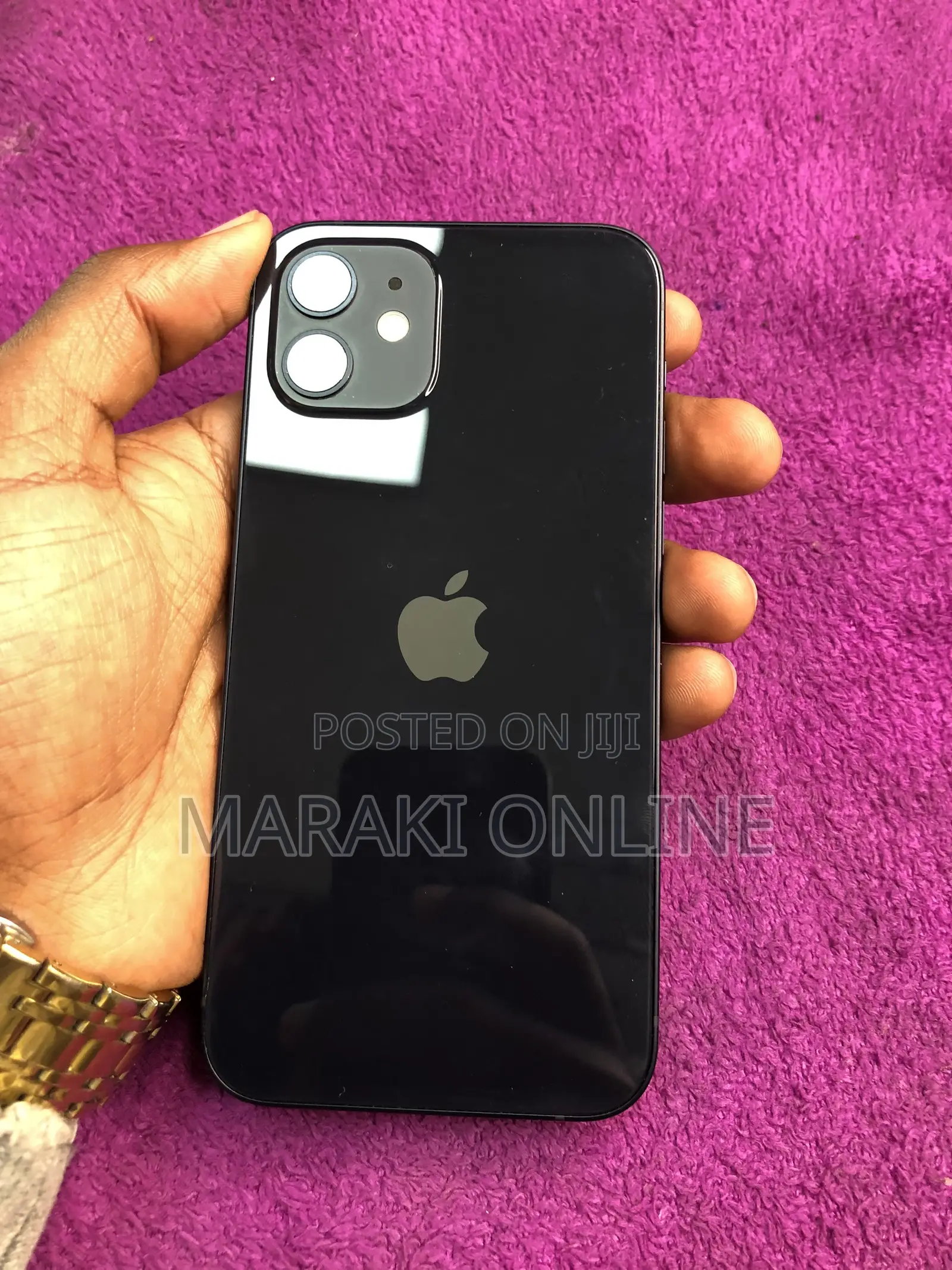 New Apple iPhone 12 128 GB Blue