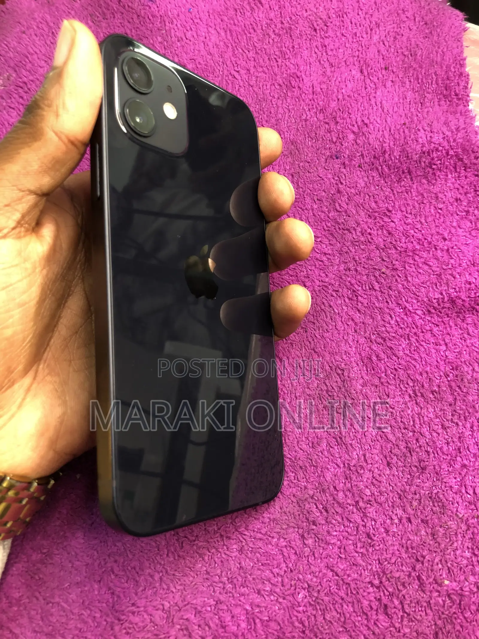 New Apple iPhone 12 128 GB Blue