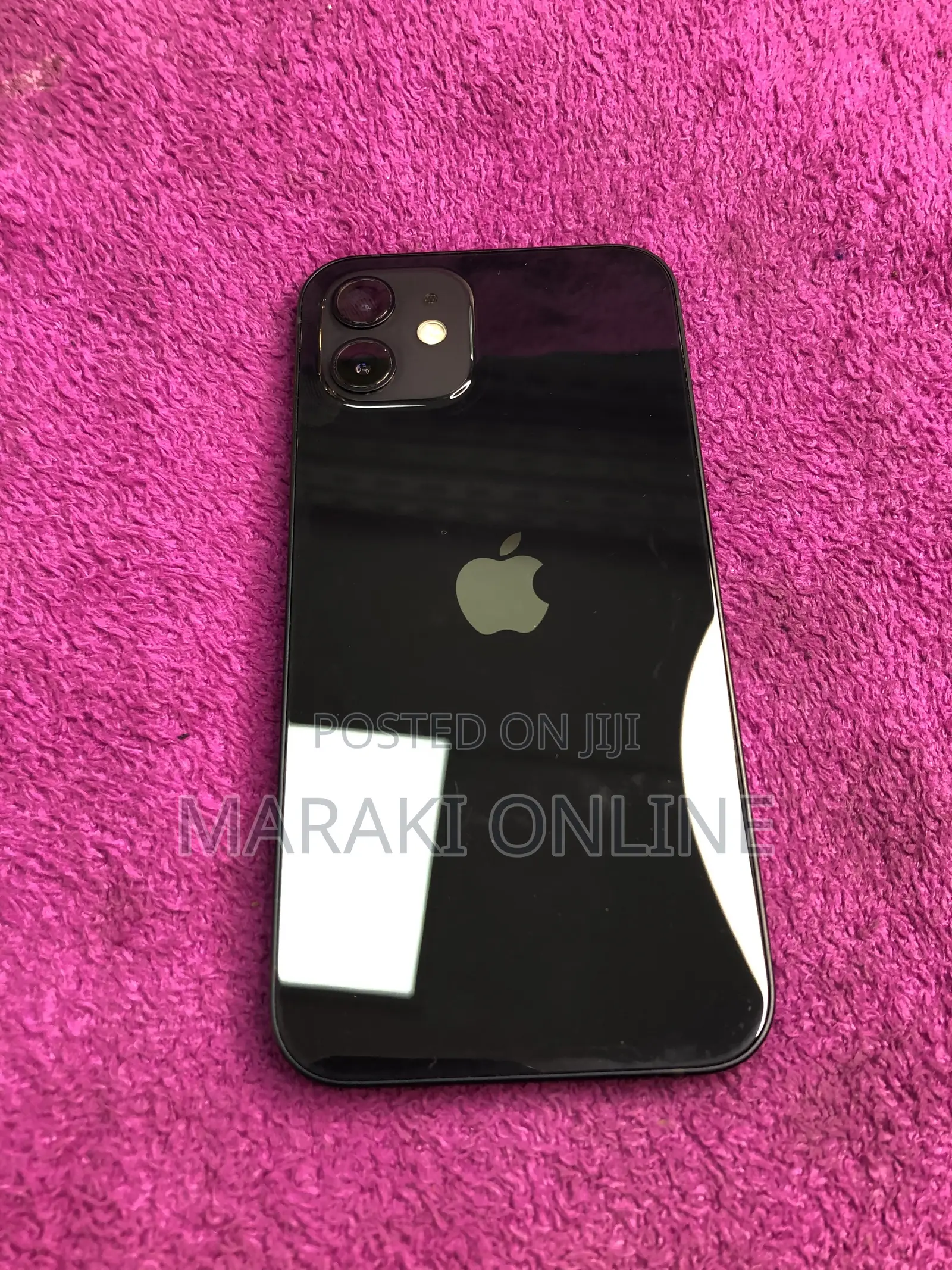 New Apple iPhone 12 128 GB Blue