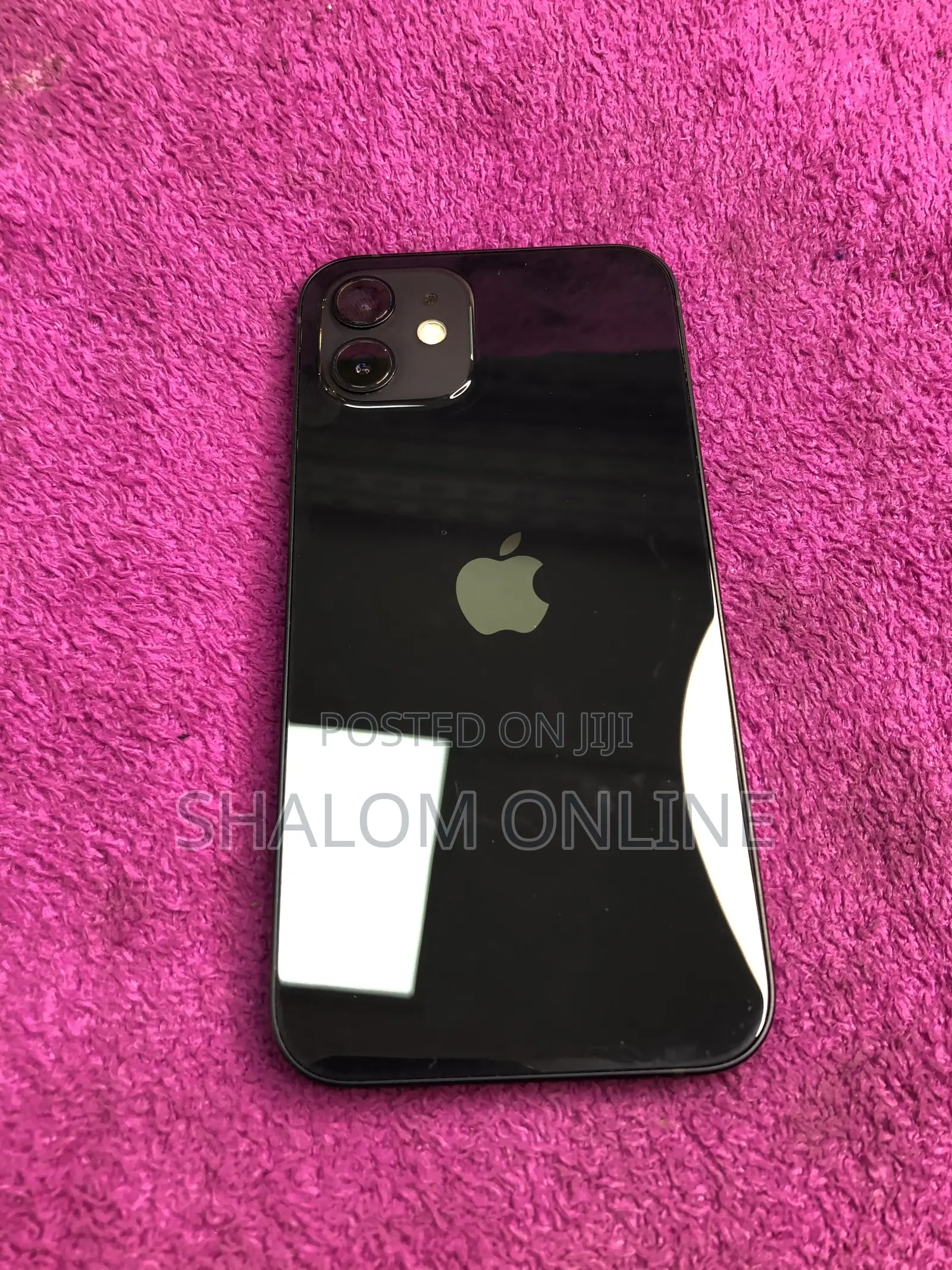 New Apple iPhone 12 128 GB Blue