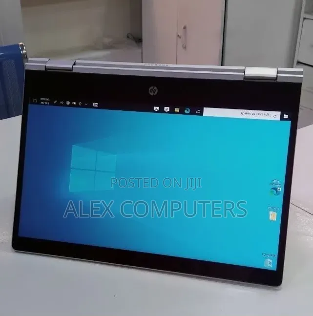 New Laptop HP ProBook x360 435 G8 16GB AMD Ryzen 5 SSD 512GB